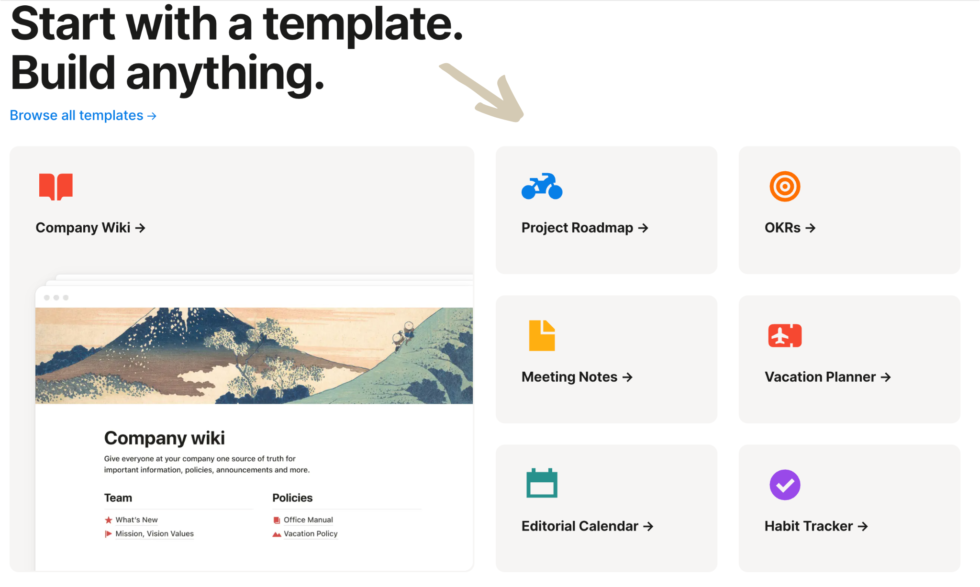 Notion AI Top Benefits Image