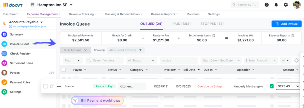 Pengalaman Pribadi dengan Docyt