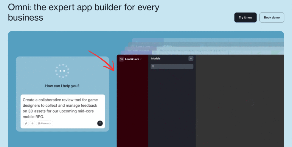 Airtable App Builder
