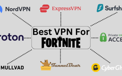 11 Best VPN for Fortnite: Lowest Ping & No Lag in 2025?