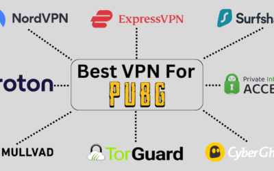 11 Best VPN For PUBG: Lag-Free Gaming in 2025?