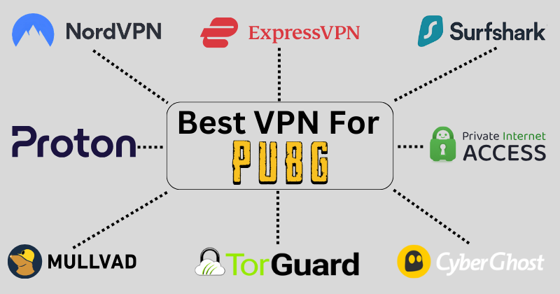 best vpn for pubg