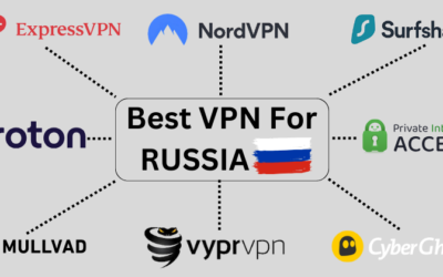 11 Best VPN for Russia: Protect Your Privacy & Data in 2025?