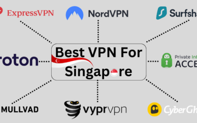 11 Best VPN for Singapore: Top-Rated & Reliable in 2025?