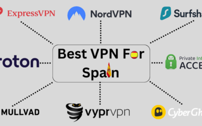 11 Best VPN for Spain: Unblock Geo-Restrictions in 2025?