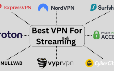 11 Best VPN for Streaming To Unblock Any Content in 2025?