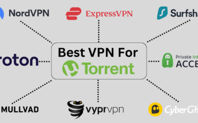 11 Best VPN For Torrent: Secure & Private in 2025?