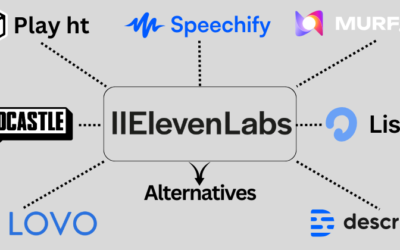 11 Best ElevenLabs Alternatives for Text to Speech in 2025?