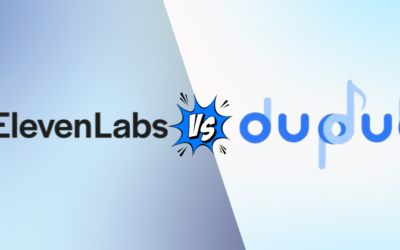 ElevenLabs vs DupDub: Best AI Voice Generator in 2025?