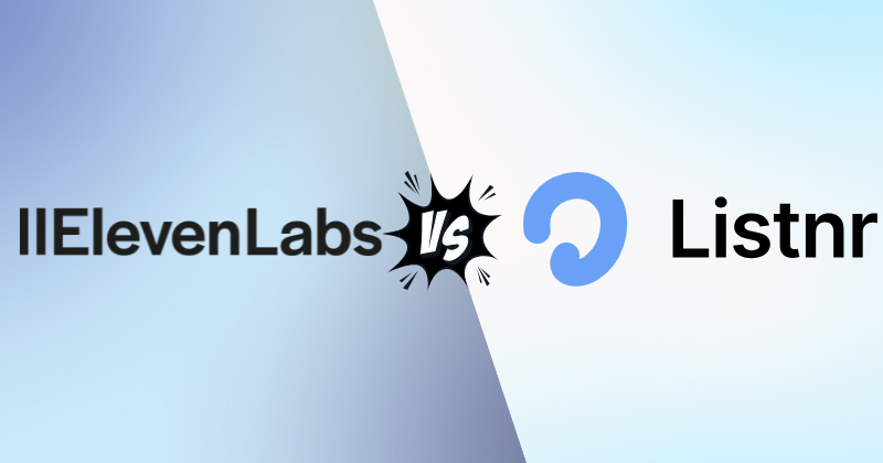 elevenlabs vs listnr