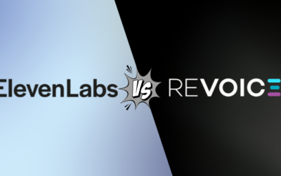 ElevenLabs vs Revoicer: Find the Right AI Voice Tool in 2025