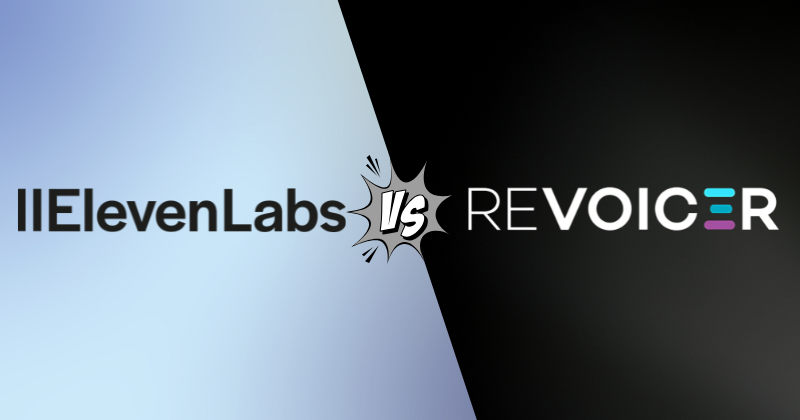 elevenlabs vs revoicer