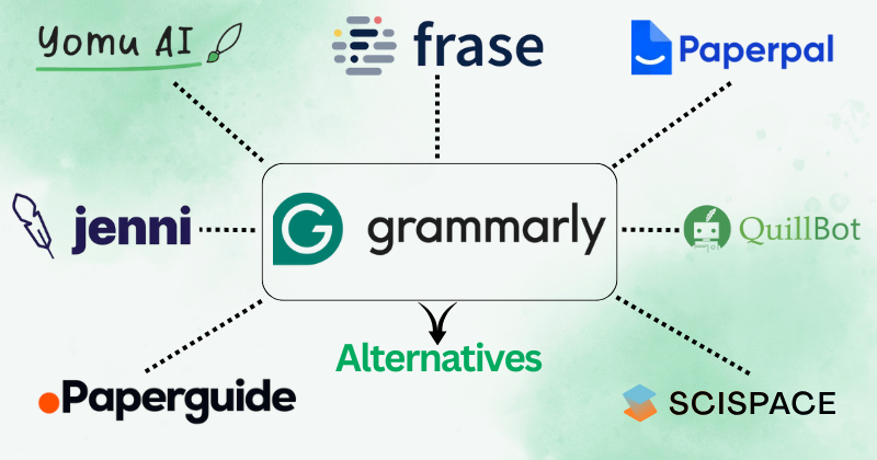 9 Best Grammarly Alternatives You Need to Try in 2025? 4 grammarly alternatives