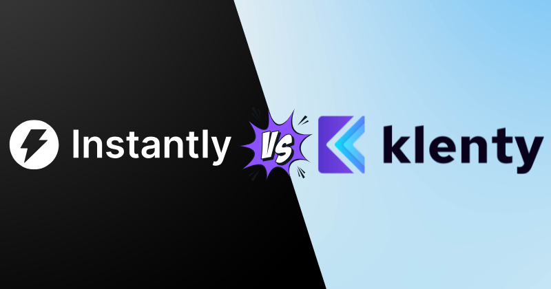 instantly vs klenty