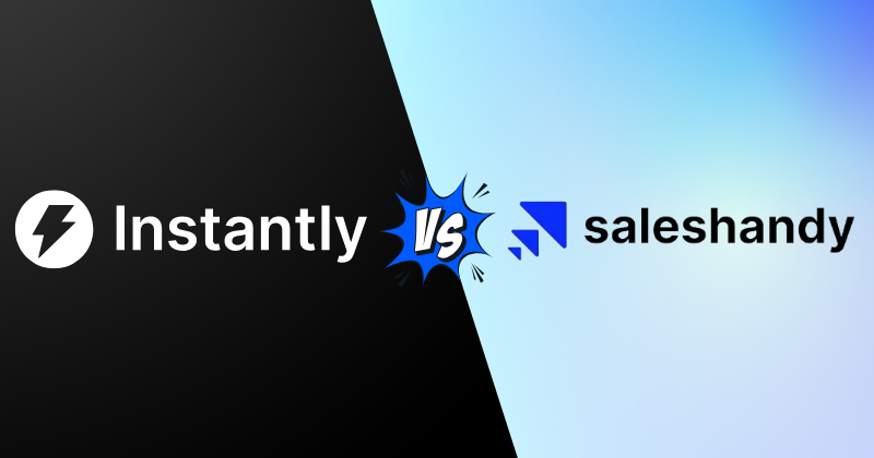 instantly vs saleshandy