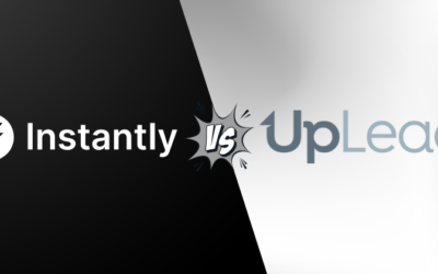 Instantly vs UpLead: Conquer Your Sales in 2025