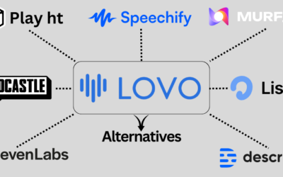 11 Best Lovo ai Alternatives for Better Voiceovers in 2025?