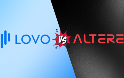 Lovo AI vs Altered: Best for Voice Cloning in 2025?