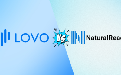 Lovo AI vs NaturalReader: Review & Comparison in 2025