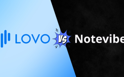 Lovo vs Notevibes: Best AI Voice Generator in 2025?