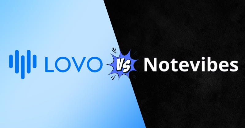 lovo vs notevibes