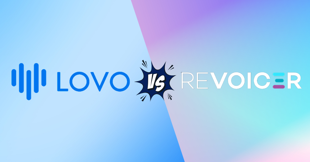 lovo vs revoicer