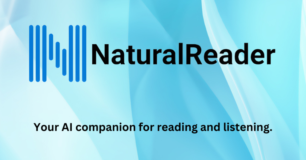 naturalreader logo