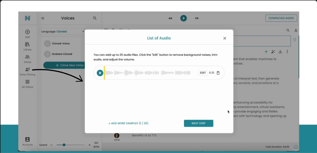 naturalreader voice cloning