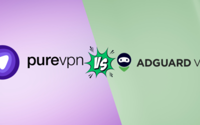 PureVPN vs AdGuard VPN: Turbocharge Connection in 2025