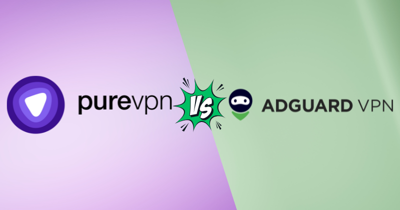 purevpn vs adguard