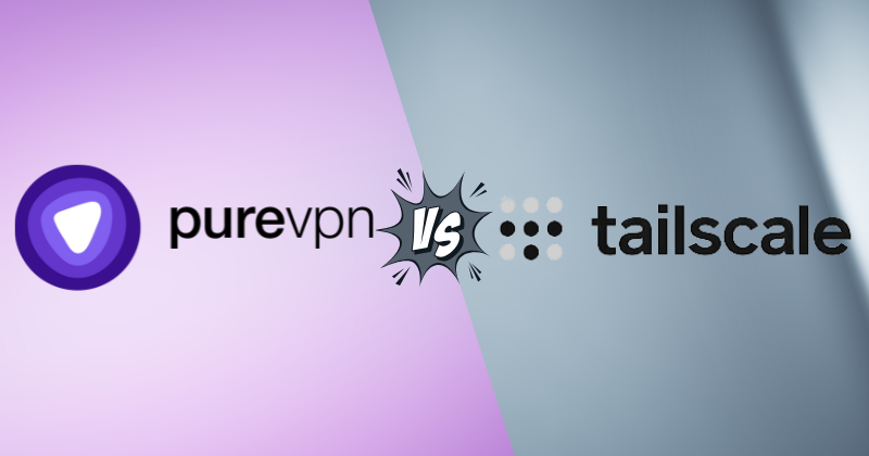 purevpn vs tailscale