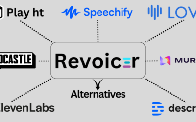 11 Best Revoicer Alternatives to Try in 2025?