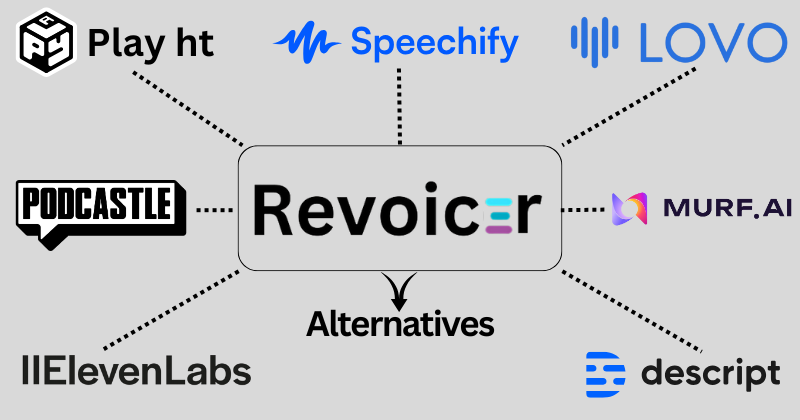 revoicer alternatives