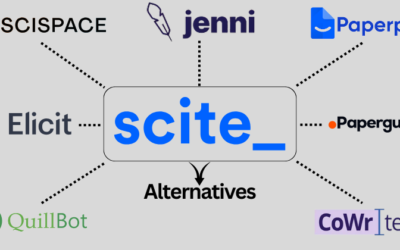 Top 11 Scite Alternatives for Researchers in 2025