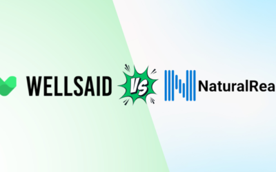 WellSaid Labs vs NaturalReader: Most Realistic Voices in 2025?