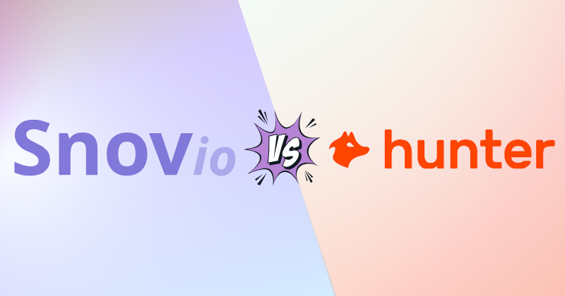 snov vs hunter io