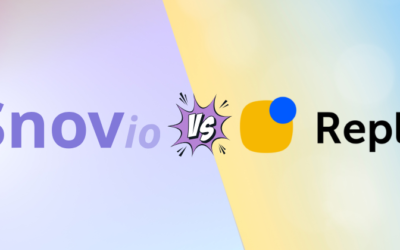 Snov vs Reply io: Dominate Your Outreach in 2025?