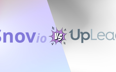 Snov vs UpLead: Supercharge Your Leads in 2025?