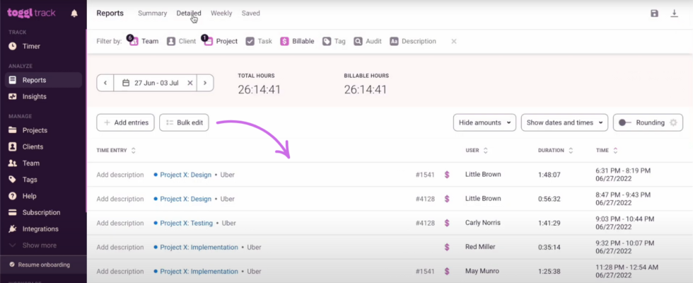 Toggl Track in 2026: Still the Best Time Tracker? 7 Toggl Timesheet Reports