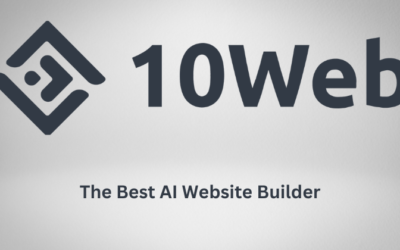 10Web Review: The Website Builder You Need in 2025?