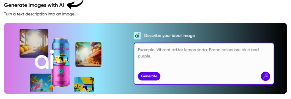 Picsart AI Image Generator