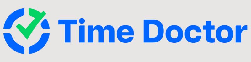 7 Best Timeular Alternatives: Time Tracking Tools in 2025 1 time doctor