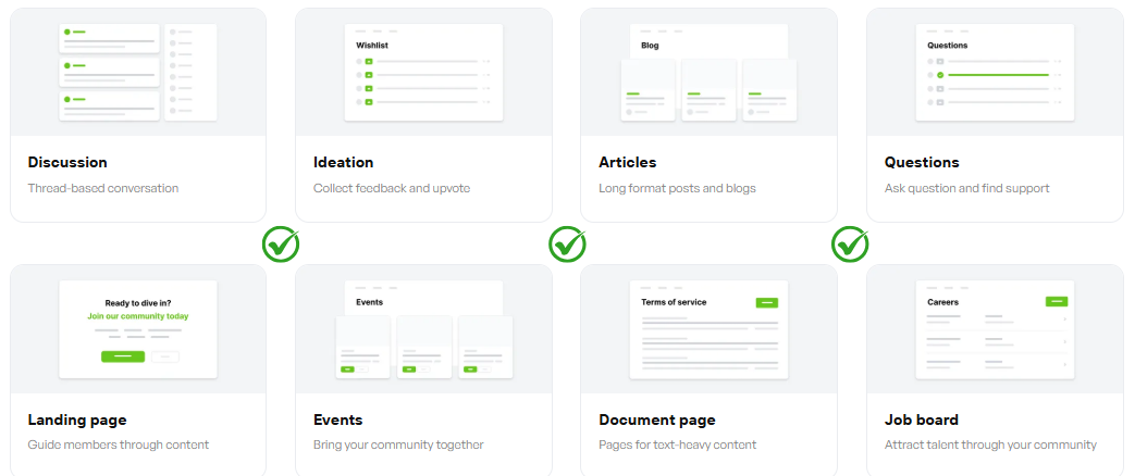 Bettermode Top Benefits