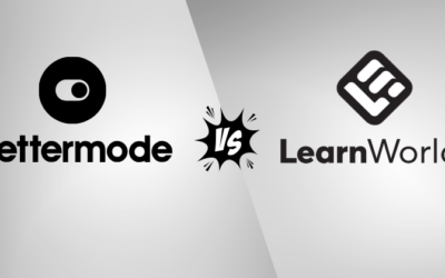 Bettermode vs LearnWorlds: Which is Right For You in 2025?