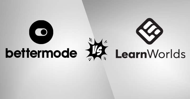 Bettermode vs LearnWorlds