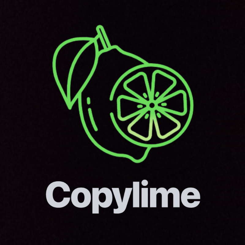 COPYLIME CTA