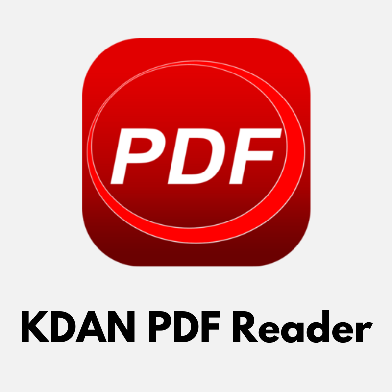 Kdan PDF Reader