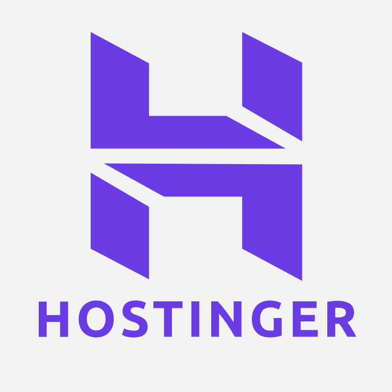 Hostinger Logo