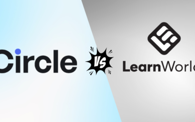 Circle vs LearnWorlds: Best Community Platform in 2025