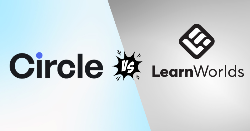 Circle vs LearnWorlds